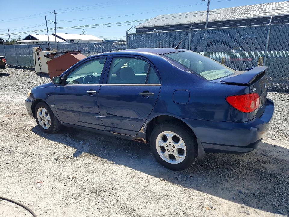 Продаж на аукціоні авто 2008 Toyota Corolla, vin: 2T1BR32E68C861094, номер лоту: 54750026