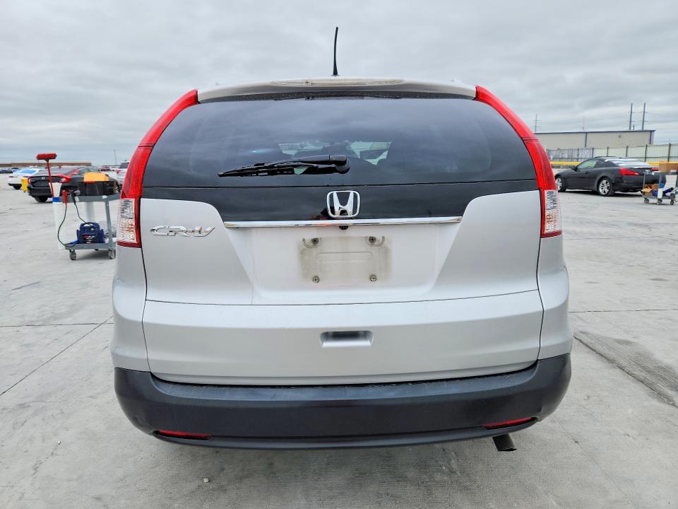 2012 Honda Cr-v მანქანა იყიდება აუქციონზე, vin: 5J6RM3H77CL010262, აუქციონის ნომერი: 52774766