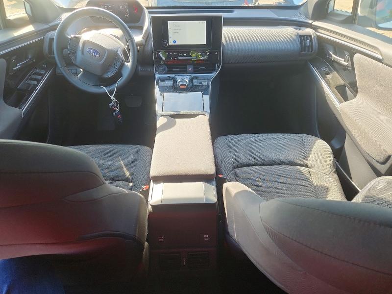 Auction sale of the 2023 Subaru Solterra, vin: JTMABABA0PA018397, lot number: 53435026