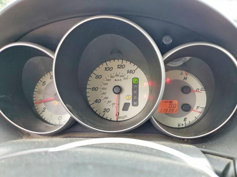55152656 :رقم المزاد ، JM1BK12F781869047 vin ، 2008 Mazda 3 مزاد بيع