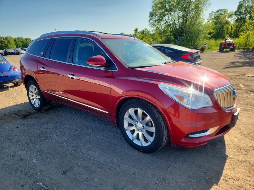 2014 Buick Enclave მანქანა იყიდება აუქციონზე, vin: 5GAKRCKDXEJ183720, აუქციონის ნომერი: 55082576