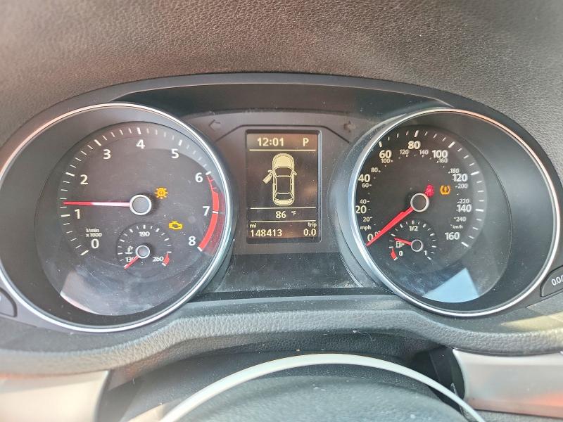 2016 Volkswagen Passat მანქანა იყიდება აუქციონზე, vin: 1VWAT7A33GC057456, აუქციონის ნომერი: 53135496