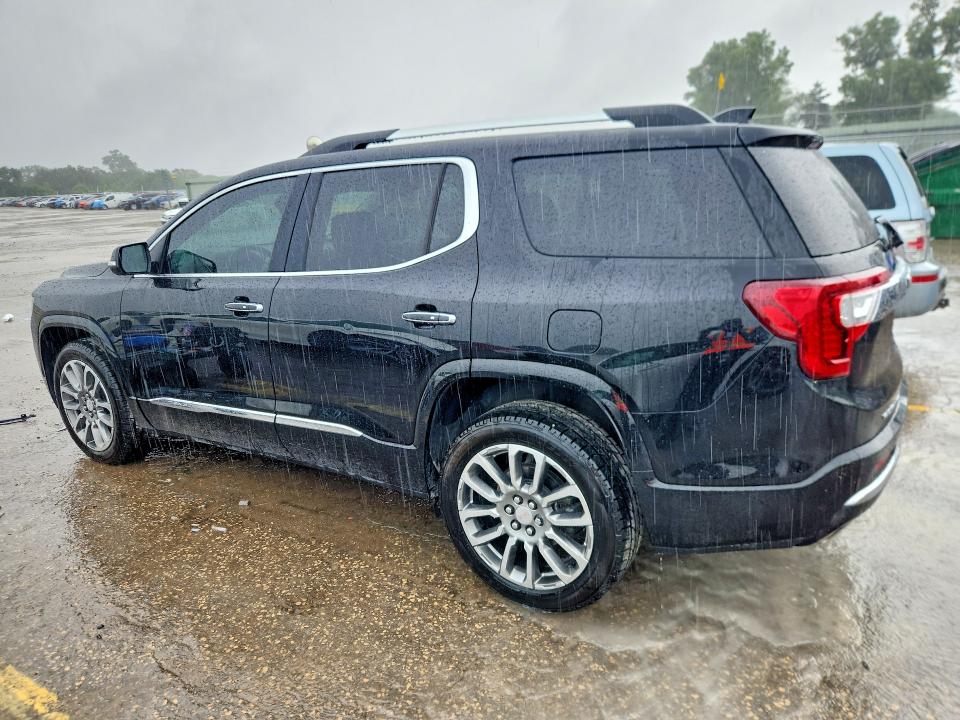 54971006 :رقم المزاد ، 1GKKNXLS2PZ150508 vin ، 2023 Gmc Acadia مزاد بيع