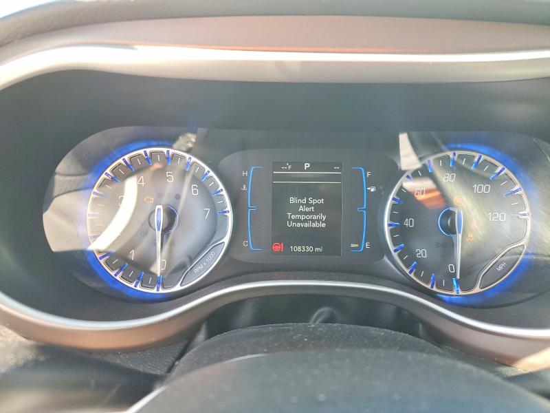 Aukcja sprzedaży 2018 Chrysler Pacifica, vin: 2C4RC1FG9JR104597, numer aukcji: 53396316