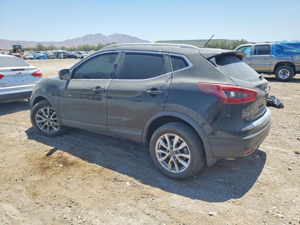 Aukcja sprzedaży 2022 Nissan Rogue Sport, vin: JN1BJ1BVXNW349517, numer aukcji: 46235376