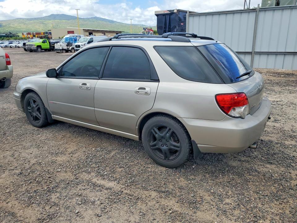 Продаж на аукціоні авто 2005 Subaru Impreza, vin: JF1GG67515H806040, номер лоту: 54712526