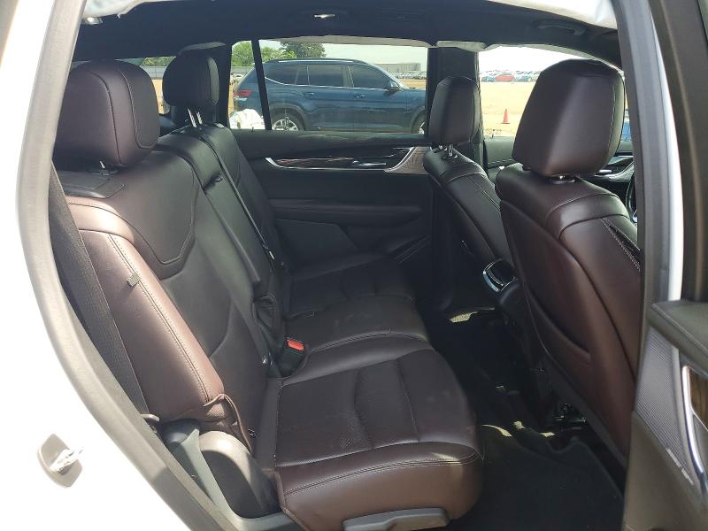 Aukcja sprzedaży 2021 Cadillac Xt6, vin: 1GYKPCRS5MZ198094, numer aukcji: 55187276
