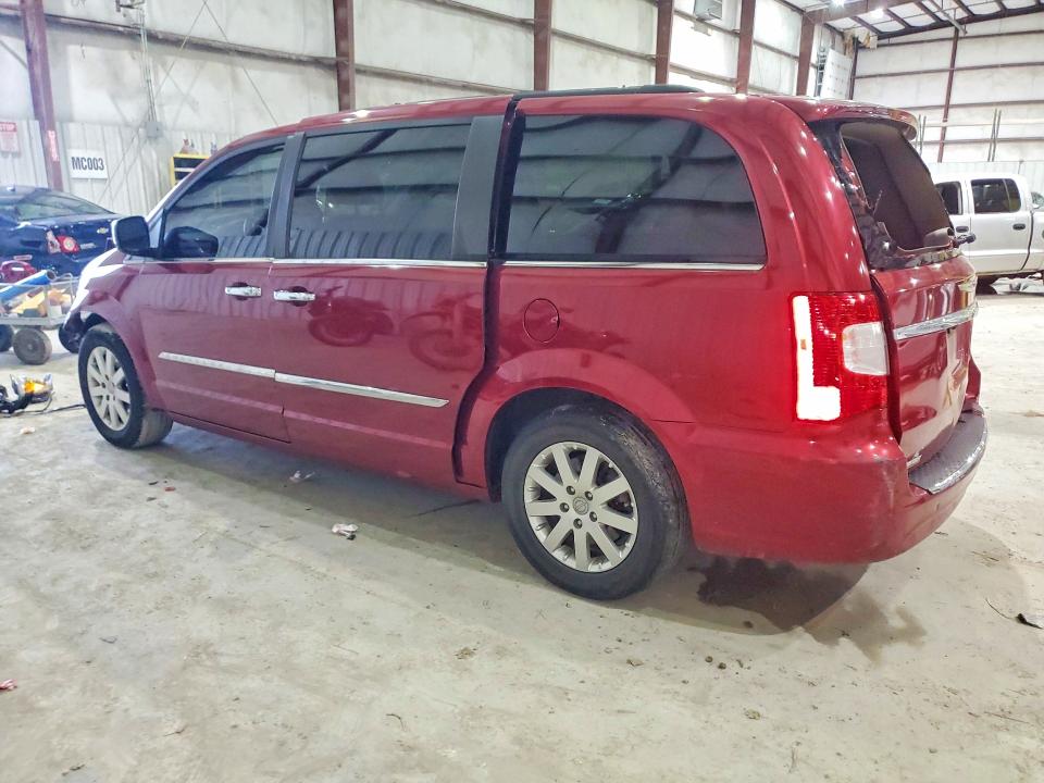 53845546 :رقم المزاد ، 2C4RC1CG9CR199993 vin ، 2012 Chrysler Town & Country مزاد بيع