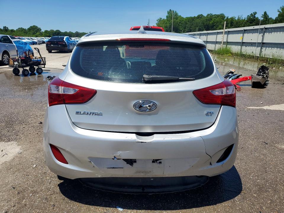 Aukcja sprzedaży 2013 Hyundai Elantra Gt, vin: KMHD35LE8DU044691, numer aukcji: 53120096