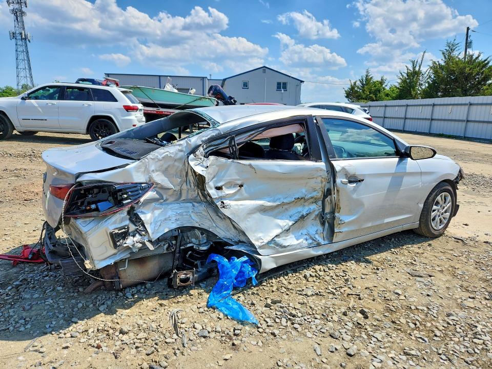 Aukcja sprzedaży 2019 Hyundai Elantra, vin: 5NPD74LF0KH469356, numer aukcji: 54139456
