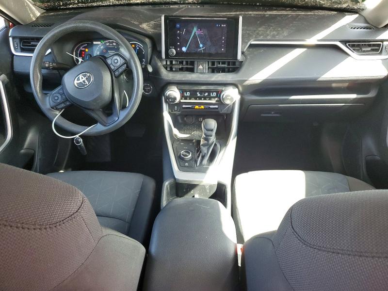 Aukcja sprzedaży 2024 Toyota Rav4 Hybrid, vin: JTMRWRFV1RD230469, numer aukcji: 51990686