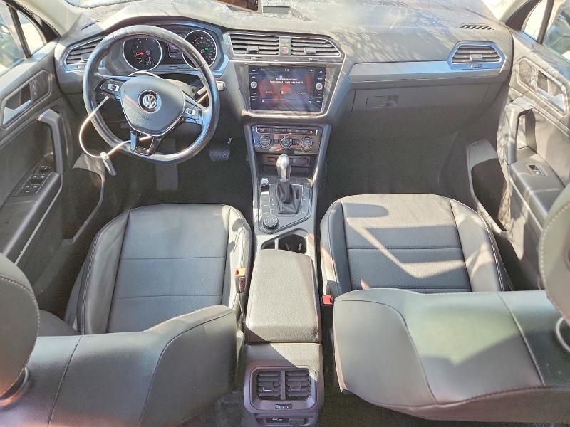 Продаж на аукціоні авто 2019 Volkswagen Tiguan, vin: 3VV2B7AX5KM129506, номер лоту: 55013866