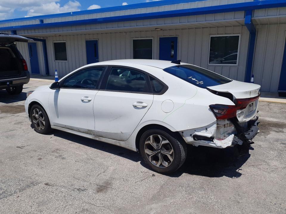 Продаж на аукціоні авто 2020 Kia Forte, vin: 3KPF24ADXLE227527, номер лоту: 53297816