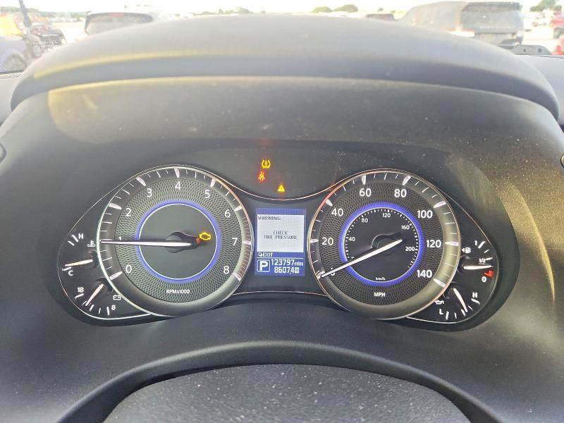 Продажа на аукционе авто 2015 Infiniti Qx80, vin: JN8AZ2NFXF9570566, номер лота: 53611416