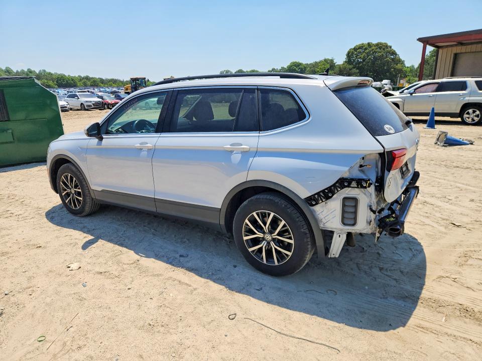 Aukcja sprzedaży 2019 Volkswagen Tiguan, vin: 3VV2B7AX6KM004921, numer aukcji: 53888376