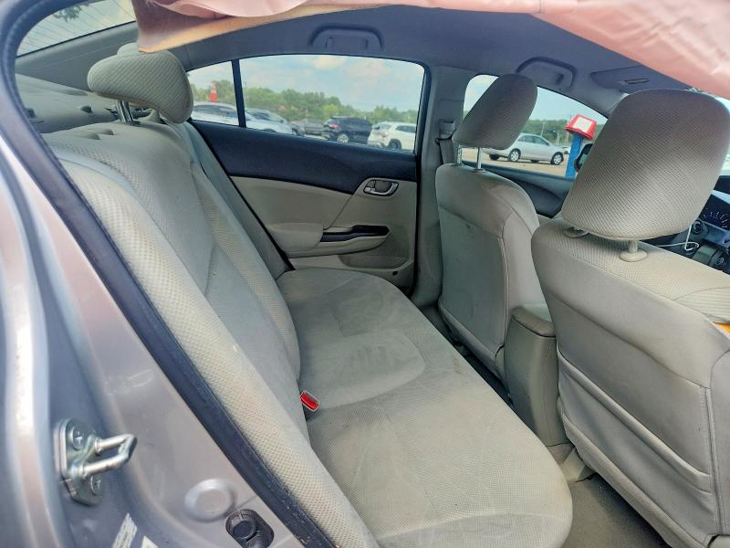 Продаж на аукціоні авто 2012 Honda Civic, vin: 19XFB2F55CE364820, номер лоту: 54443156