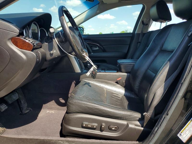 Продажа на аукционе авто 2012 Acura Rl, vin: JH4KB2F65CC000202, номер лота: 53784036