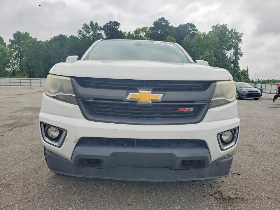 Продажа на аукционе авто 2015 Chevrolet Colorado, vin: 1GCGTCE38F1125373, номер лота: 54733076
