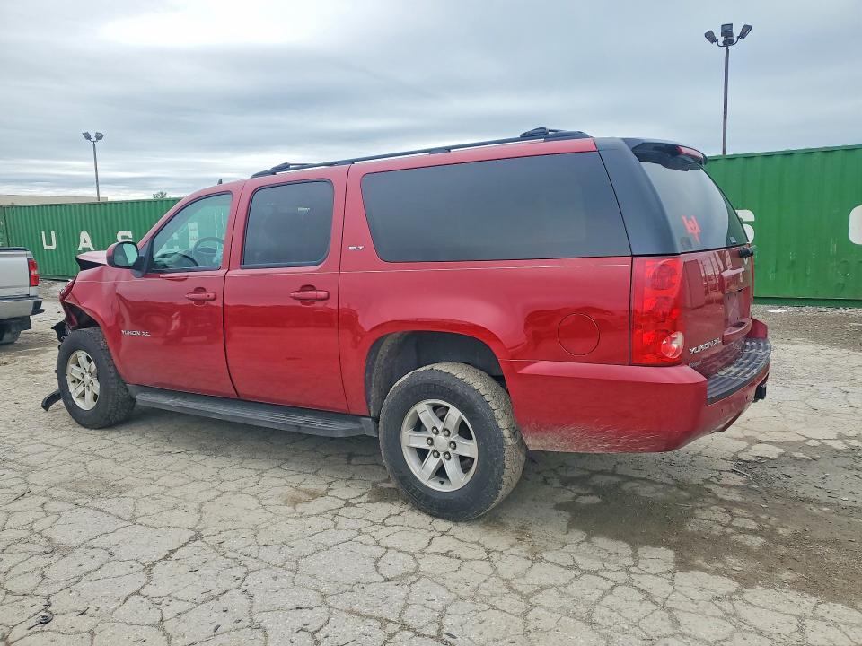 Продажа на аукционе авто 2014 Gmc Yukon Xl, vin: 1GKS2KE7XER126989, номер лота: 54228246