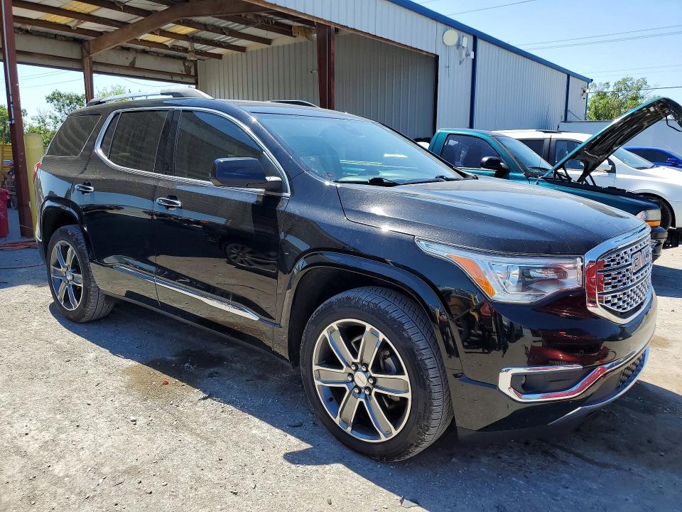 Продаж на аукціоні авто 2017 Gmc Acadia, vin: 1GKKNPLSXHZ254987, номер лоту: 53945686