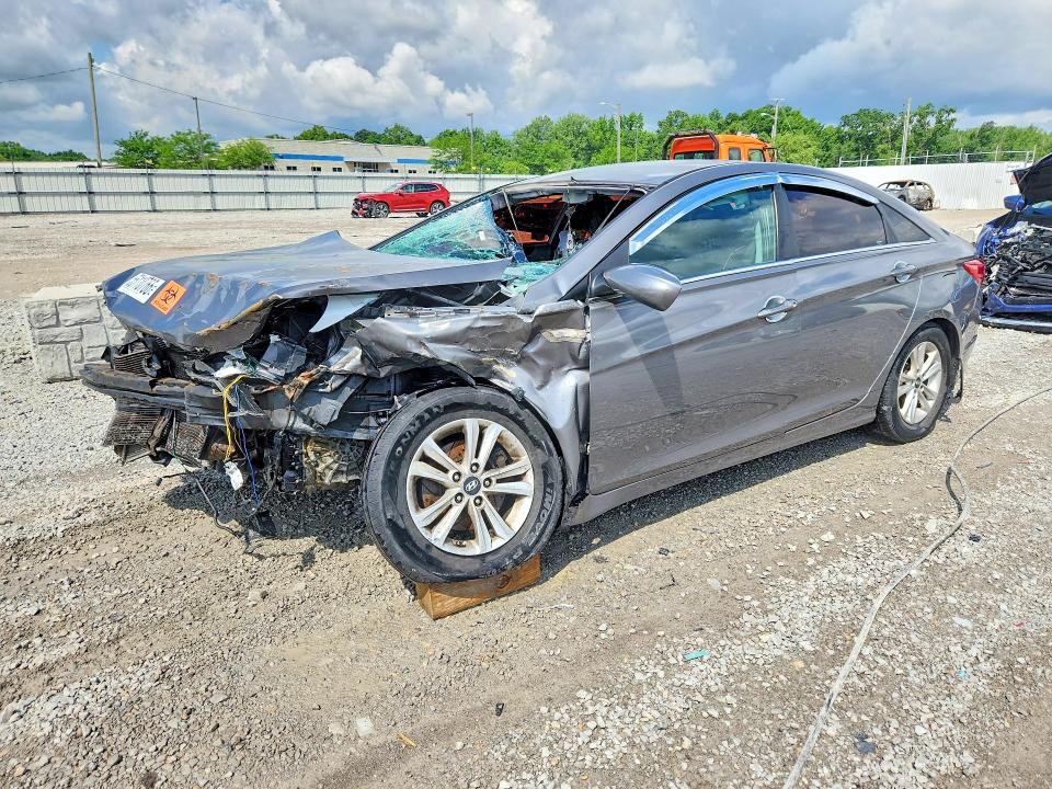 Продаж на аукціоні авто 2013 Hyundai Sonata, vin: 5NPEB4AC4DH723116, номер лоту: 55110766