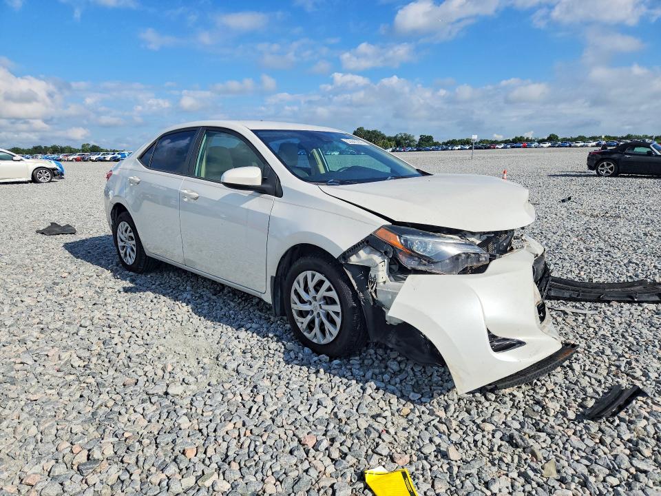 53042296 :رقم المزاد ، 5YFBURHE7KP876168 vin ، 2019 Toyota Corolla مزاد بيع