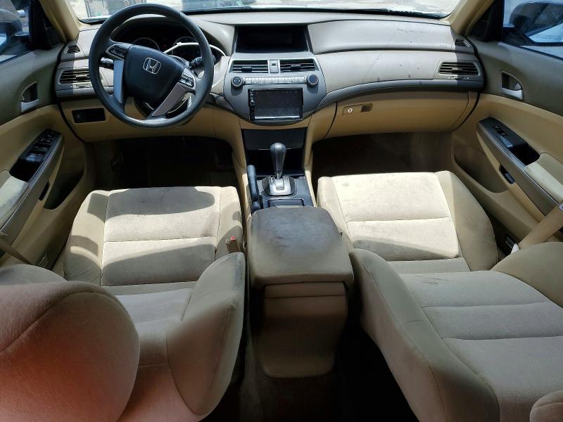 Aukcja sprzedaży 2008 Honda Accord, vin: 1HGCP26488A021894, numer aukcji: 55045536