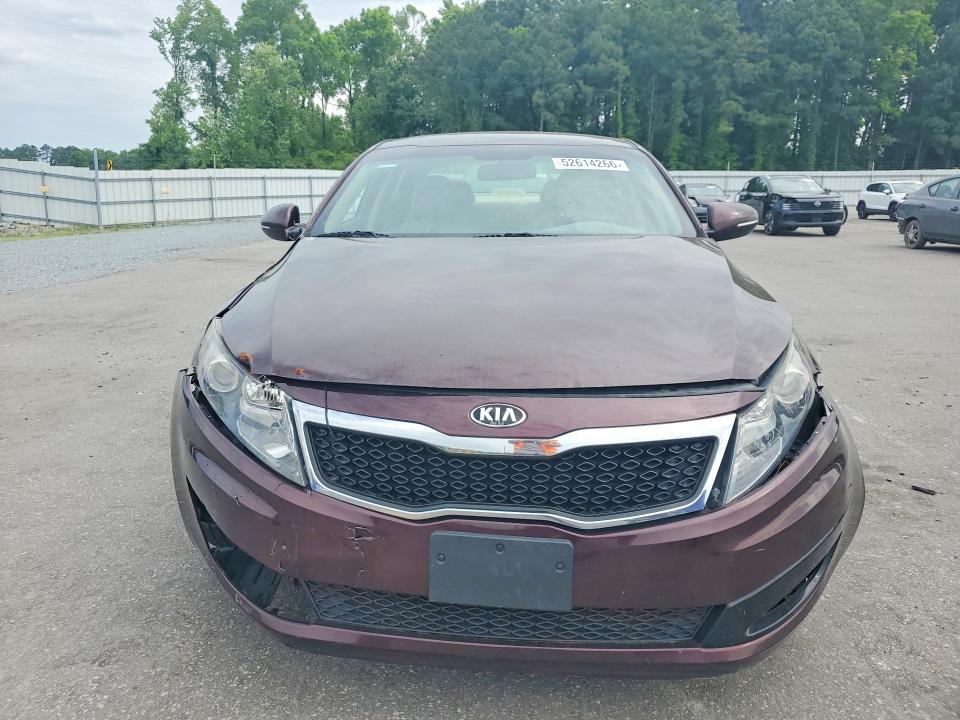 Продажа на аукционе авто 2013 Kia Optima, vin: 5XXGM4A7XDG141927, номер лота: 52614266