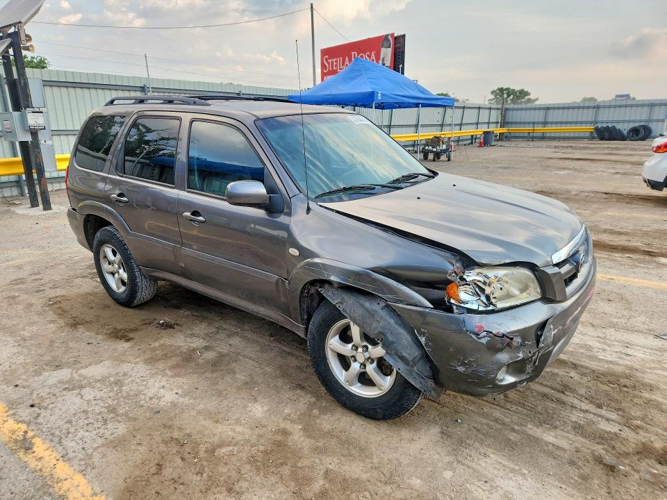 Продажа на аукционе авто 2006 Mazda Tribute, vin: 4F2CZ06196KM28598, номер лота: 53764476