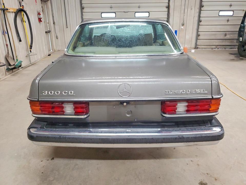 Aukcja sprzedaży 1985 Mercedes-benz 300, vin: WDBAB53A8FA241368, numer aukcji: 52872146