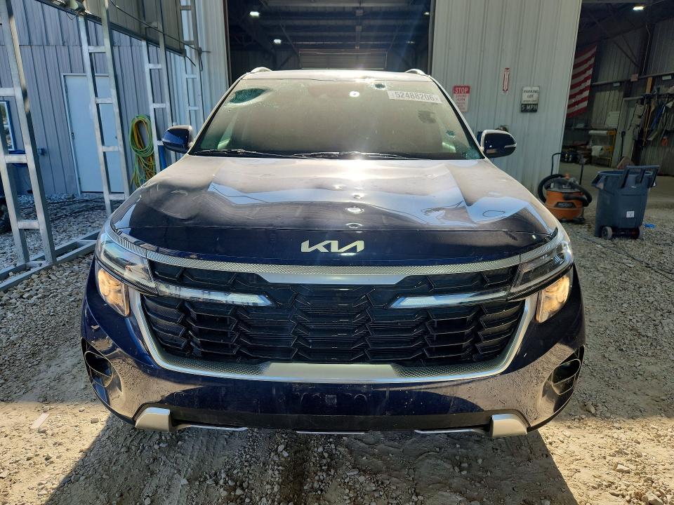 Продажа на аукционе авто 2024 Kia Seltos, vin: KNDERCAA6R7663744, номер лота: 52488206