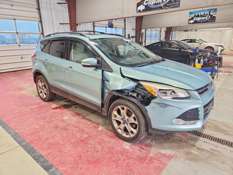 53080716 :رقم المزاد ، 1FMCU9HXXDUD31248 vin ، 2013 Ford Escape مزاد بيع