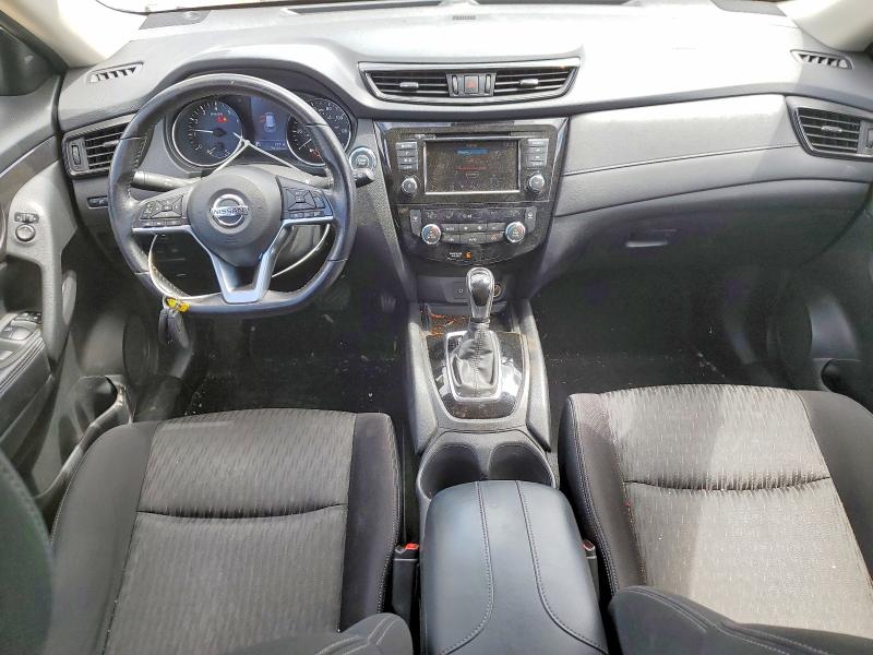 Продажа на аукционе авто 2020 Nissan Rogue, vin: JN8AT2MV1LW137483, номер лота: 53175596