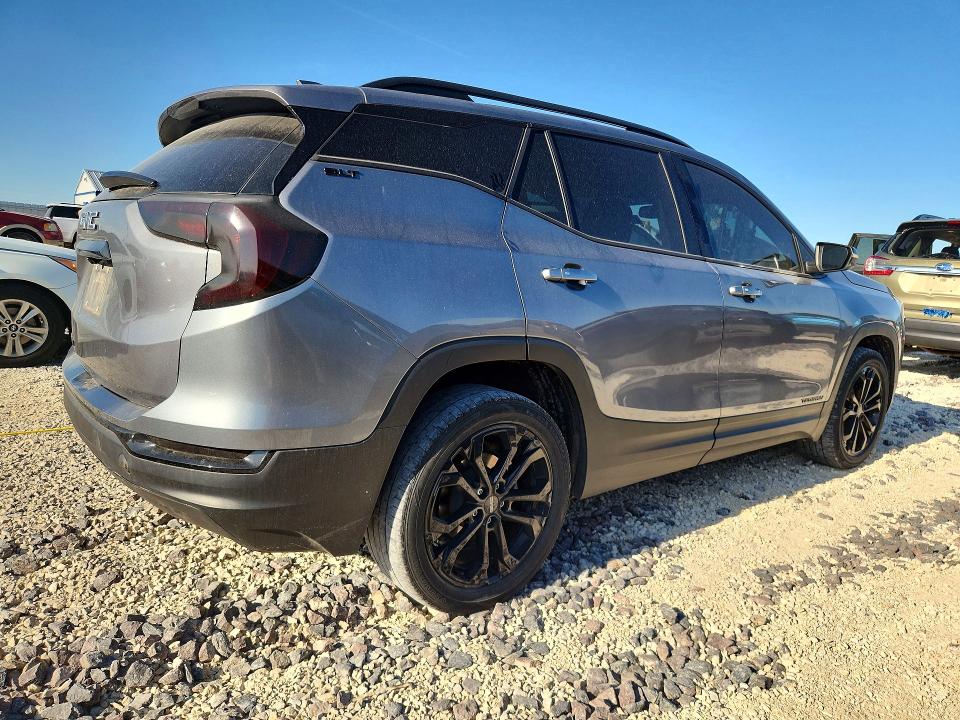 Aukcja sprzedaży 2021 Gmc Terrain, vin: 3GKALPEV9ML316597, numer aukcji: 52265866