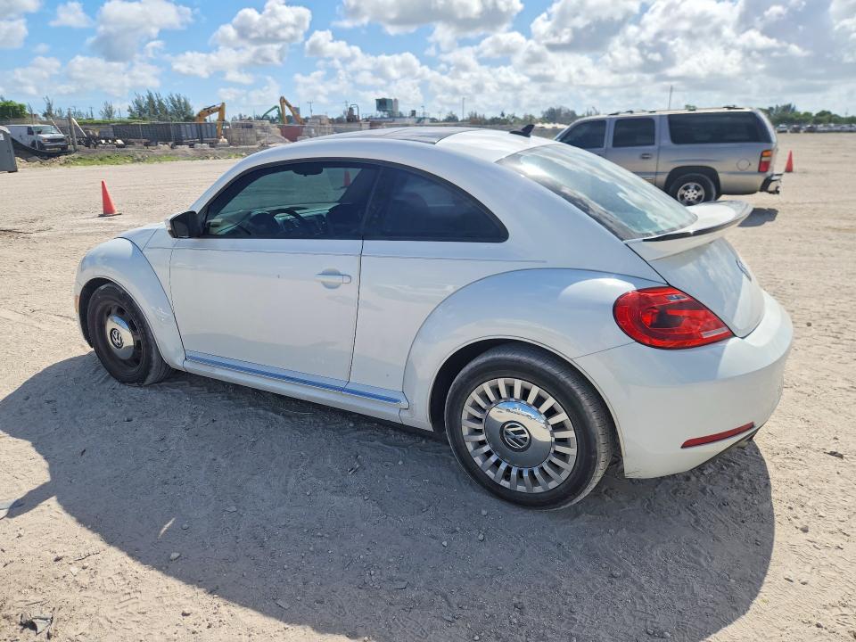 Aukcja sprzedaży 2015 Volkswagen Beetle, vin: 3VWJ07AT1FM646303, numer aukcji: 54491026