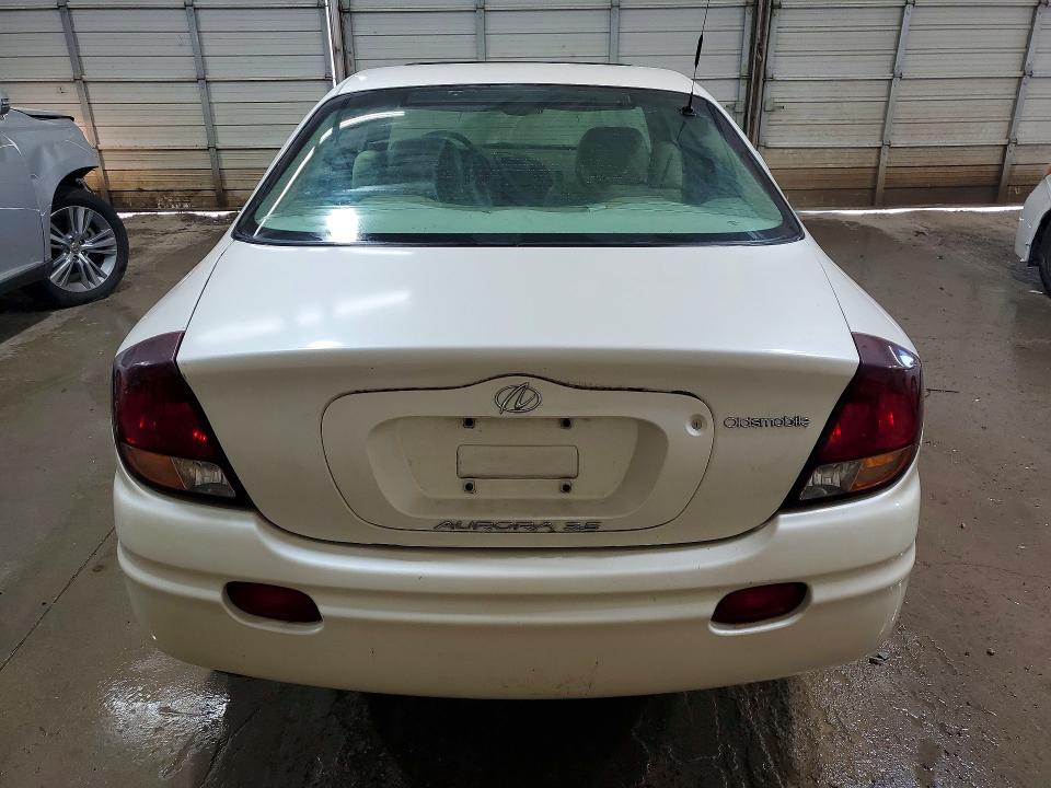 2002 Oldsmobile Aurora მანქანა იყიდება აუქციონზე, vin: 1G3GR64H524128107, აუქციონის ნომერი: 54319496