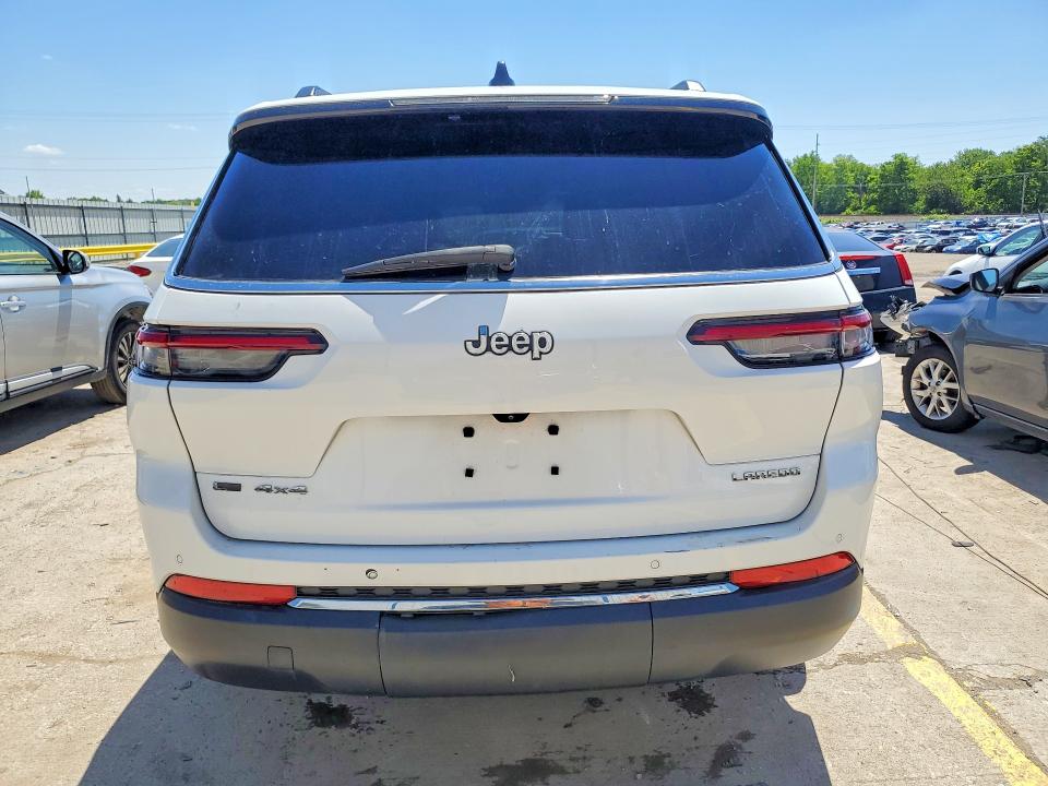 Aukcja sprzedaży 2022 Jeep Grand Cherokee, vin: 1C4RJKAGXN8620357, numer aukcji: 51802006