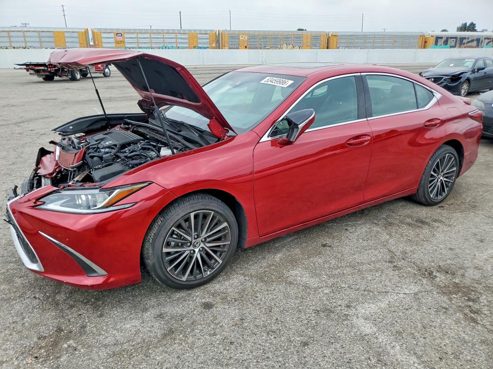 Aukcja sprzedaży 2025 Lexus Es 300h, vin: 58ADA1C1XSU076270, numer aukcji: 53459986