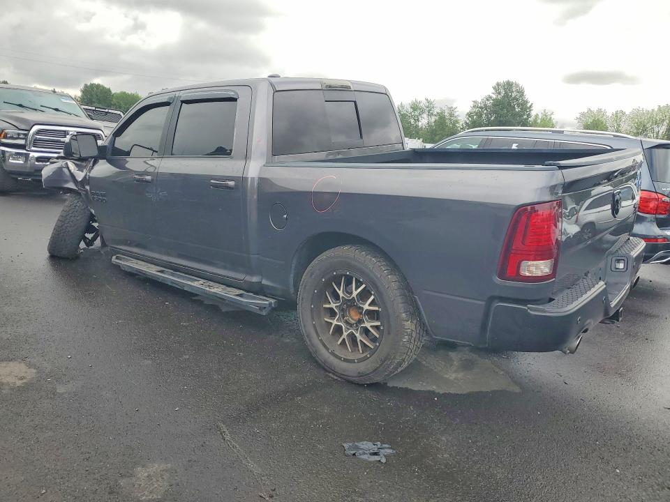Продаж на аукціоні авто 2017 Ram 1500, vin: 1C6RR7MT0HS606044, номер лоту: 54810986