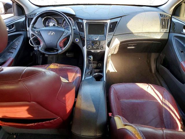 Продаж на аукціоні авто 2012 Hyundai Sonata, vin: 5NPEC4AC4CH492259, номер лоту: 54163086