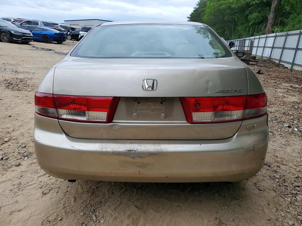 2003 Honda Accord მანქანა იყიდება აუქციონზე, vin: 1HGCM66593A086304, აუქციონის ნომერი: 52269506