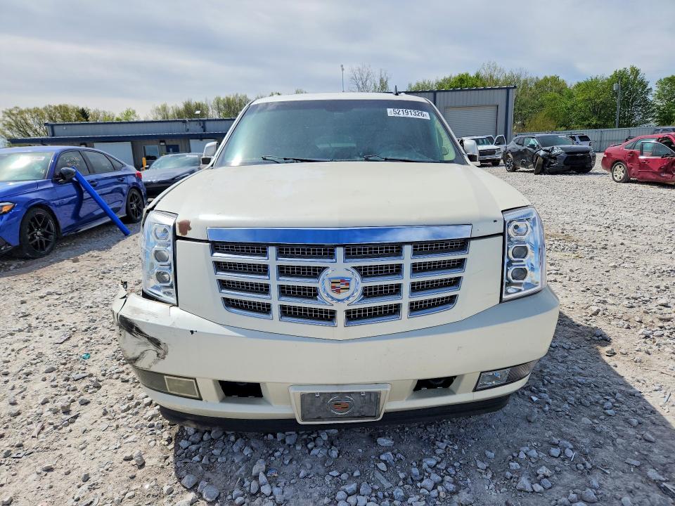 Aukcja sprzedaży 2009 Cadillac Escalade, vin: 1GYFK53299R119540, numer aukcji: 52191326