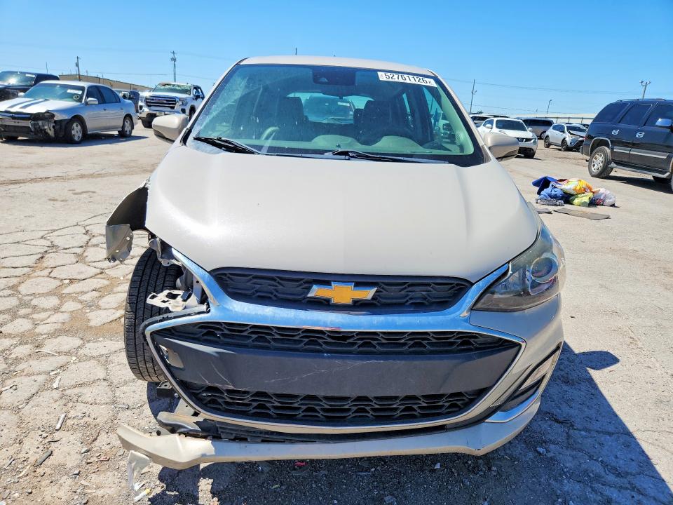 Aukcja sprzedaży 2020 Chevrolet Spark, vin: KL8CF6SAXLC467538, numer aukcji: 52761126