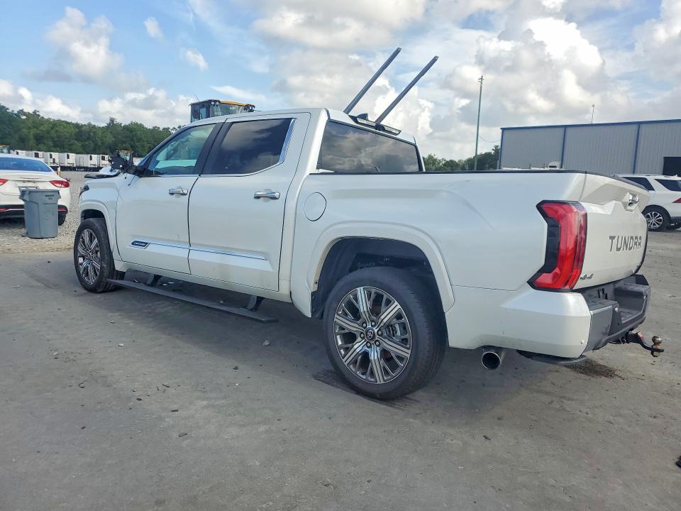 2026 Toyota Tundra მანქანა იყიდება აუქციონზე, vin: 5TFVC5DB9TX129503, აუქციონის ნომერი: 54784296