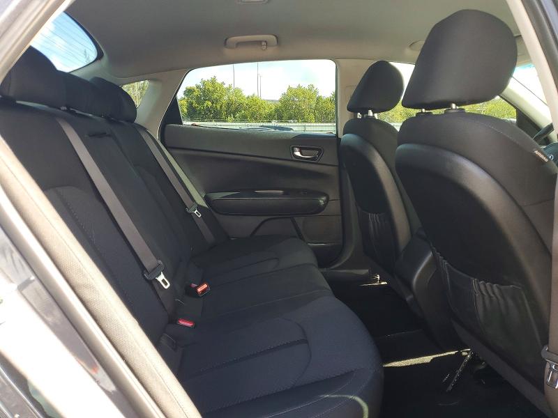 53445496 :رقم المزاد ، KNAGT4LC0H5005407 vin ، 2017 Kia Optima مزاد بيع