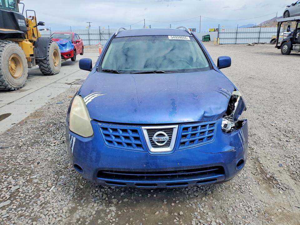 Продажа на аукционе авто 2009 Nissan Rogue, vin: JN8AS58V69W170650, номер лота: 54959666
