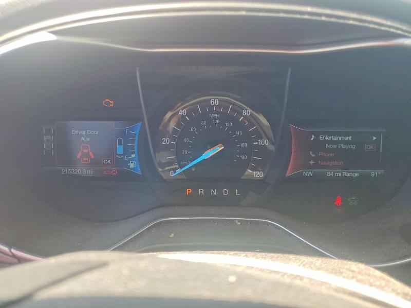 Продаж на аукціоні авто 2015 Ford Fusion, vin: 3FA6P0SU2FR251428, номер лоту: 53447516