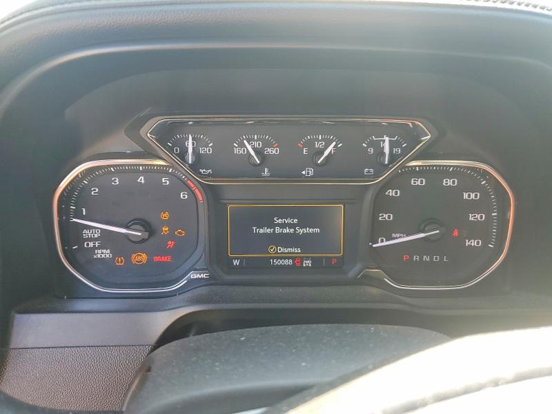 Aukcja sprzedaży 2021 Gmc Sierra, vin: 3GTU9CED2MG175226, numer aukcji: 51768966