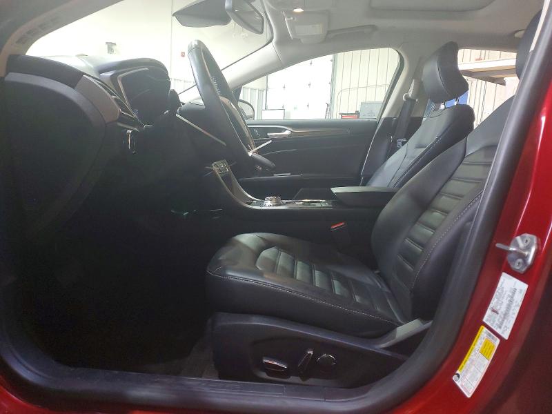 Продаж на аукціоні авто 2018 Ford Fusion, vin: 3FA6P0PU0JR130270, номер лоту: 54757636
