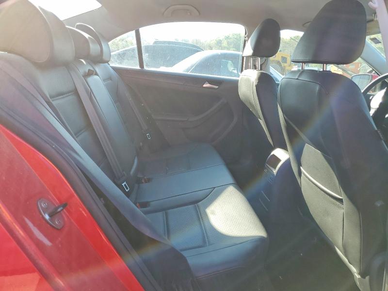 2014 Volkswagen Jetta მანქანა იყიდება აუქციონზე, vin: 3VWD07AJ3EM232515, აუქციონის ნომერი: 52488866